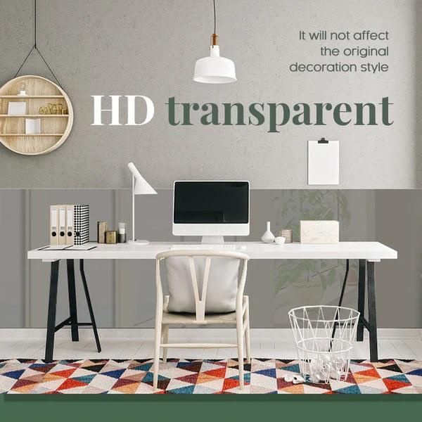 Invisible Self-Adhesive Wall Film Buy 1 Get 1 Free