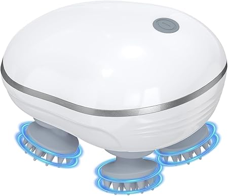 Smart Scalp Massager