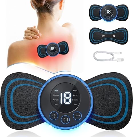Butterfly Massager for pain relief
