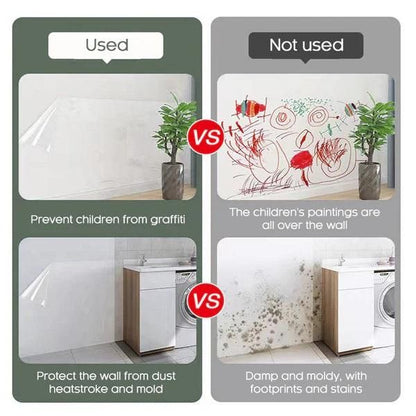 Invisible Self-Adhesive Wall Film Buy 1 Get 1 Free
