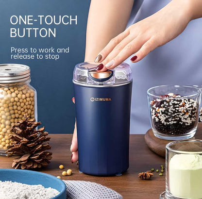 Mini Electric Multi-Grinder (Coffee, Masala & Spice Grinder Machine)