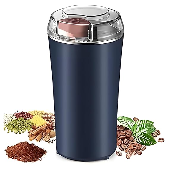 Mini Electric Multi-Grinder (Coffee, Masala & Spice Grinder Machine)