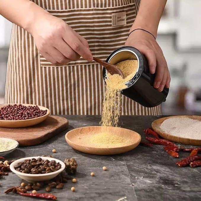 Mini Electric Multi-Grinder (Coffee, Masala & Spice Grinder Machine)