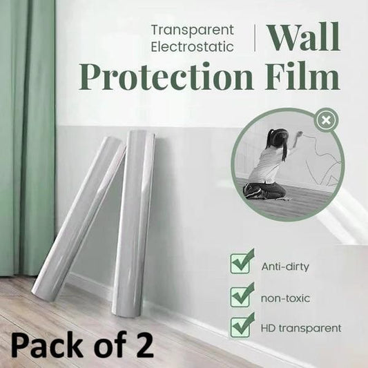 Invisible Self-Adhesive Wall Film Buy 1 Get 1 Free
