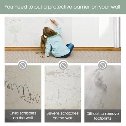 Invisible Self-Adhesive Wall Film Buy 1 Get 1 Free