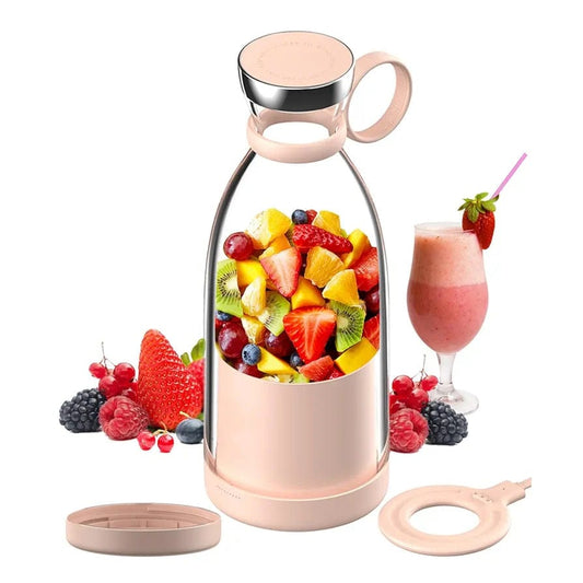 Portable Mini Juice Blender
