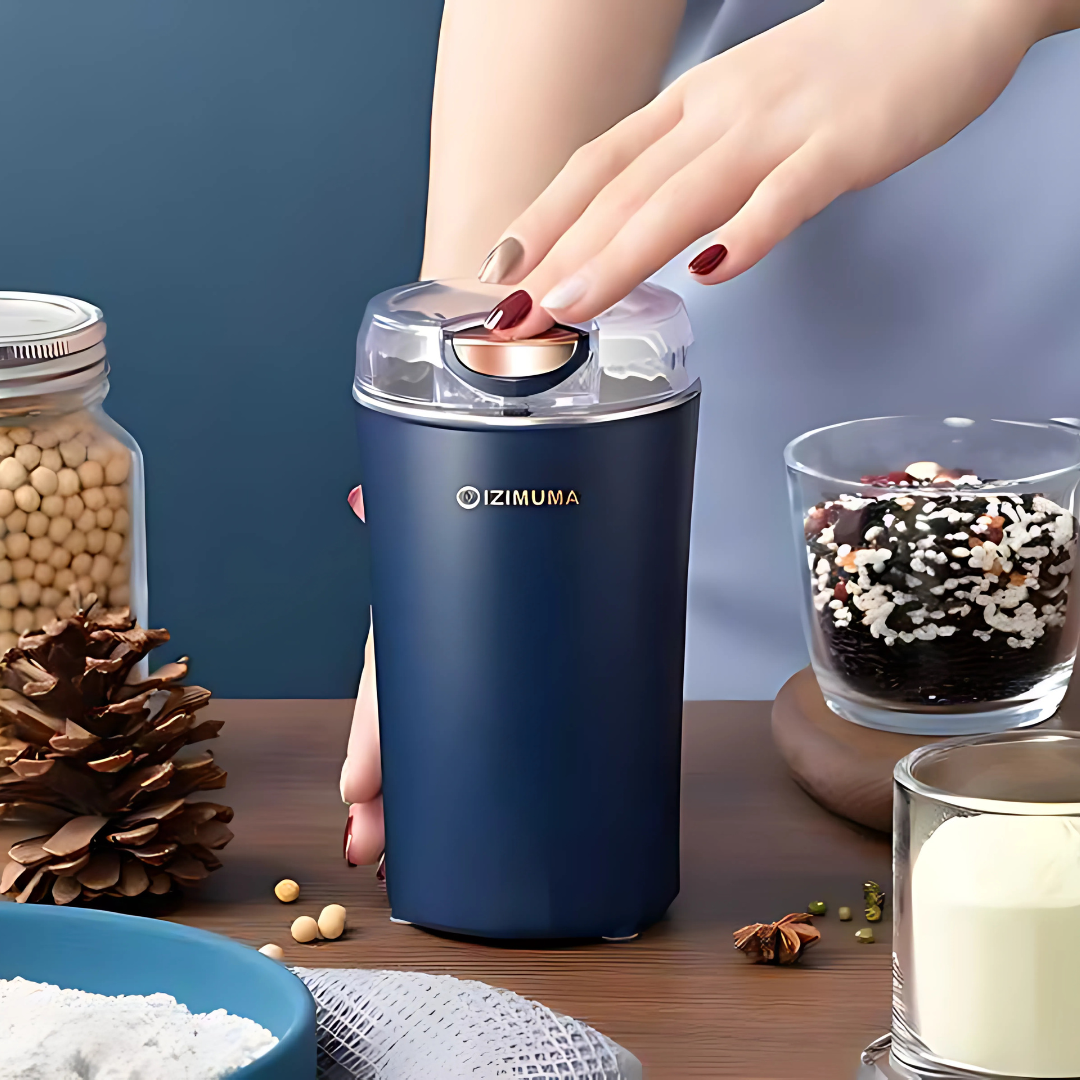 Mini Electric Multi-Grinder (Coffee, Masala & Spice Grinder Machine)