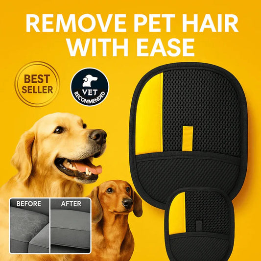 Pet Hair Removal Gloves