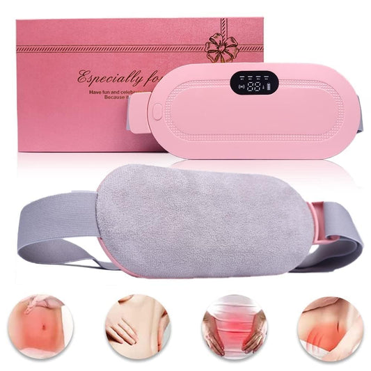 Portable Cordless Heating Pad - Menstrual Heating Pad